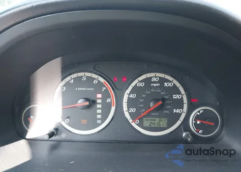 2006 Honda Cr-V Ex from USA, damaged, VIN SHSRD78826U434275